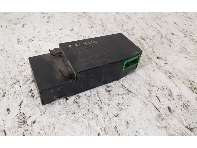 Блок управления 9496959, 12954016   Volvo V70