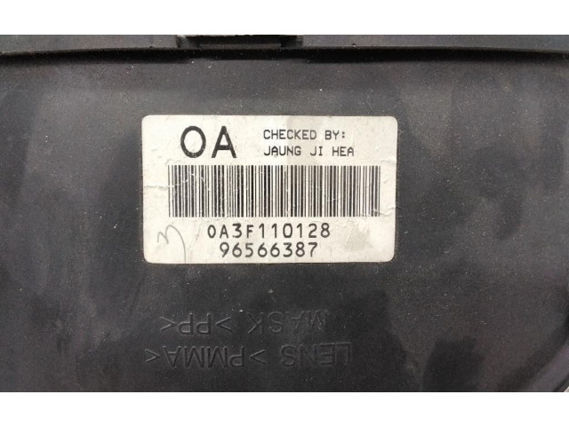 Панель приборов 95462175, 95462175 Chevrolet Matiz