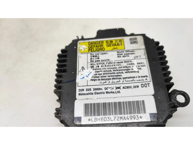 Блок фонаря / (блок «хenon»)