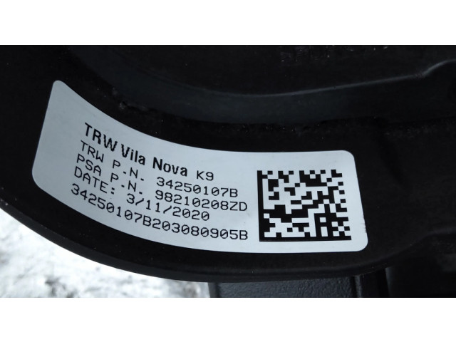 Volant Citroen Berlingo 2020 98210208ZD