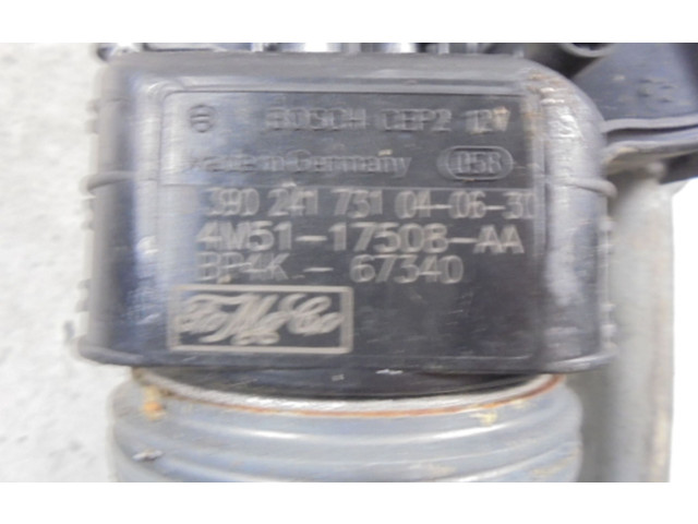 Механизм стеклоочистителей (трапеция) BP4K-6737X, BP4K-6737X Mazda 3 I