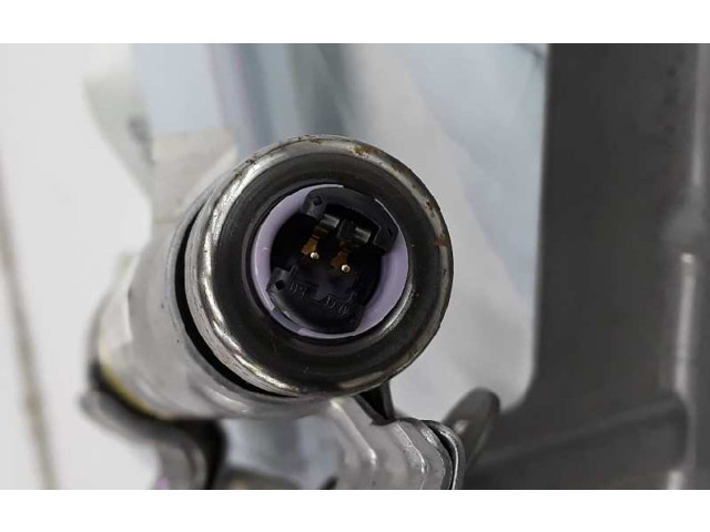 Боковая подушка безопасности 7030A198, 600121408QH7 Mitsubishi Montero