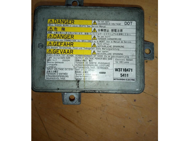 Блок управления Xenon