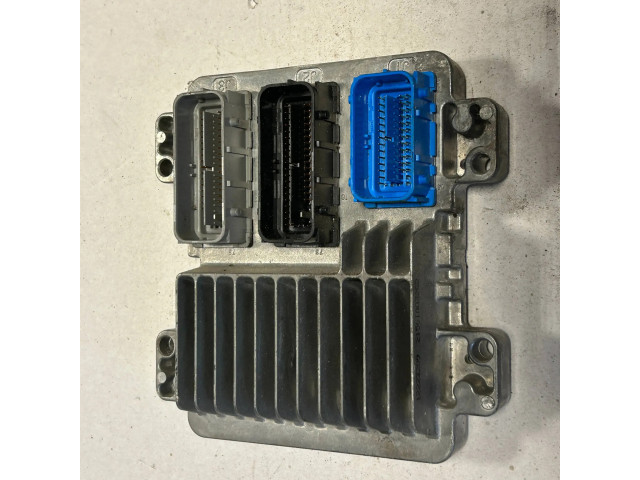 Блок управления двигателем Блок управления 12605843, 12611133 Cadillac DTS