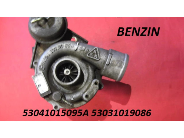 Турбина Ford Galaxy 0.0 53041015095A, 53031019086