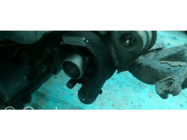 Турбина Citroen C8 2.0 9644384180