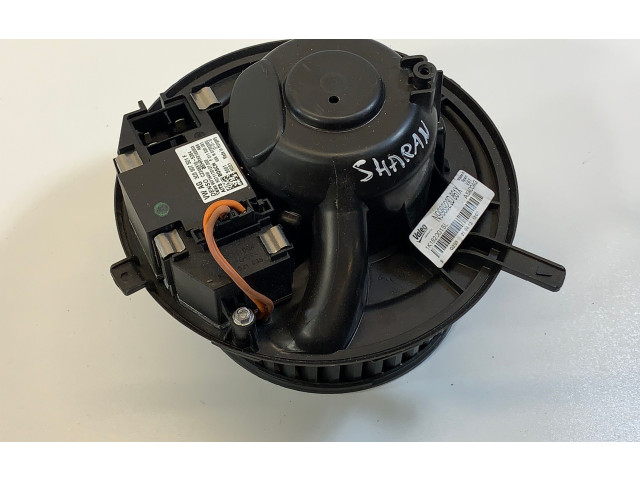 Вентилятор печки    1K1820015L, 3C0907521F   Volkswagen Sharan