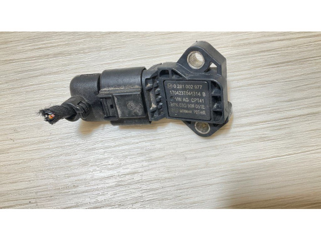 Датчик давления воздуха