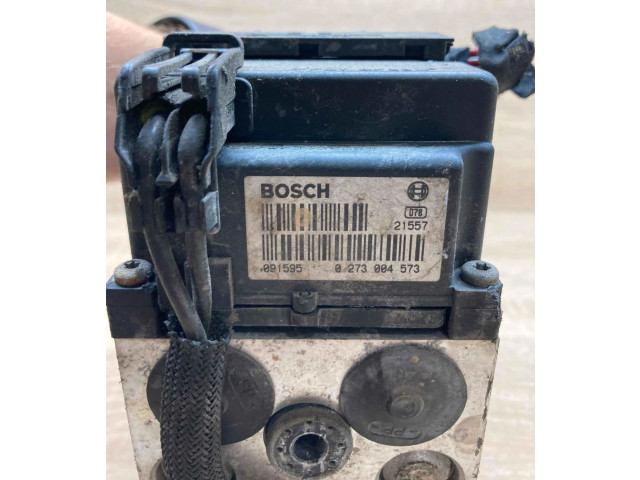 Блок АБС 0273004573, 3B0614111 Skoda Superb B5 (3U) 2001 - 2008 года