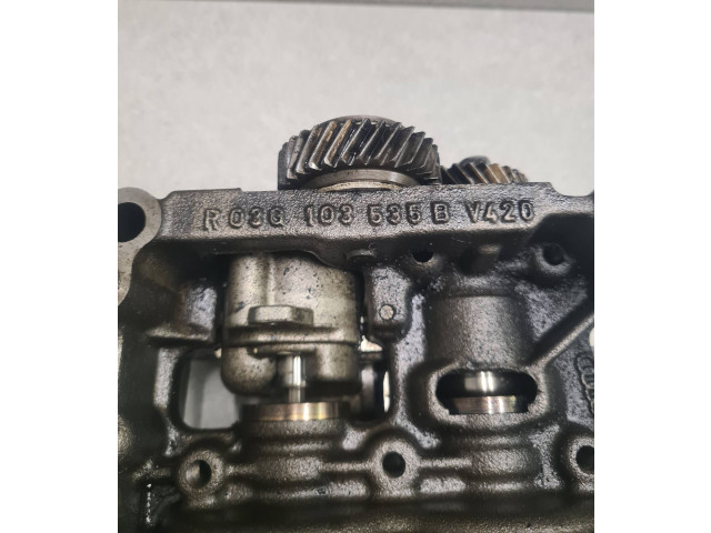 Масляный насос  CBBB 03G115169E, 03G103535  Volkswagen PASSAT B6 