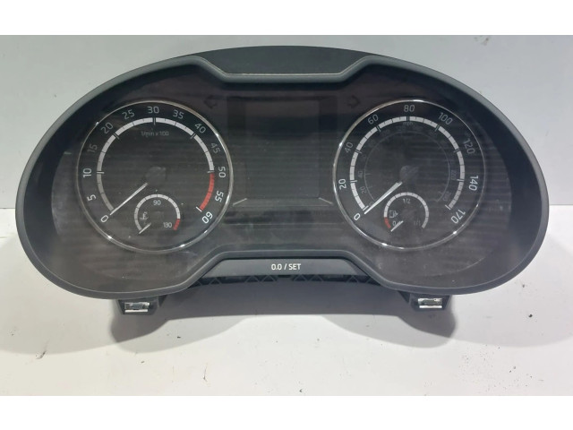 Панель приборов 5E0920947, 5E0920947   Skoda Octavia Mk3 (5E)       
