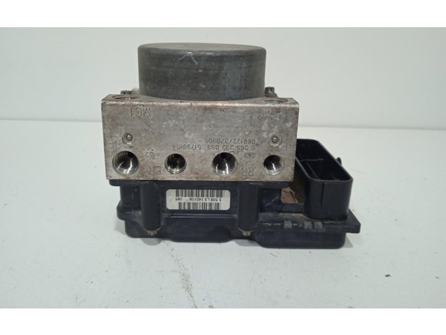 Pojistková skříňka Блок ABS 51798104 Fiat Punto (199) 2008