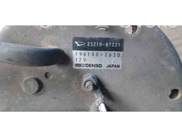 Топливный насос