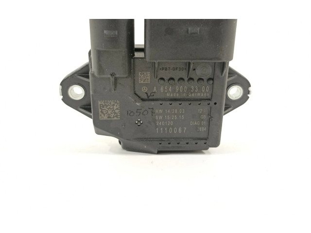 Блок управления A6549003300 Mercedes-Benz GLE W167