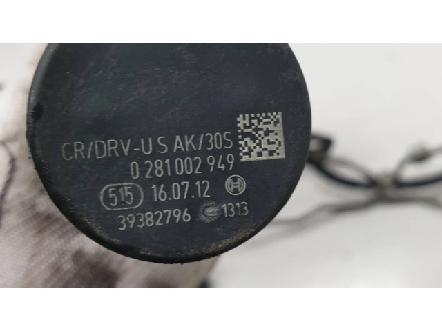 Vstřikovač 7800123, 0445010617 BMW 5 GT F07 pro naftový motor 3.0