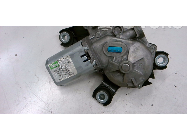 Моторчик заднего дворника 09132802, 09114676 Opel Meriva A
