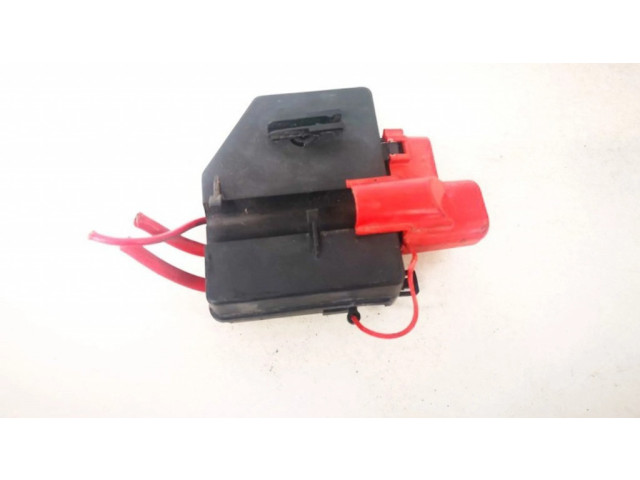 Плюсовый провод (аккумулятора)