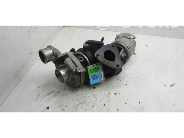 Турбина Jaguar XF X250 SDFkojk0xfjol