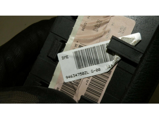 Подушка безопасности водителя 96364249ZL, 94634750ZL Citroen Xsara Picasso