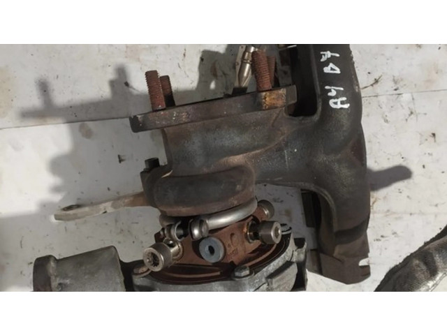Турбина Audi A4 S4 B7 8E 8H 2.0 06D145701E, 53039700106