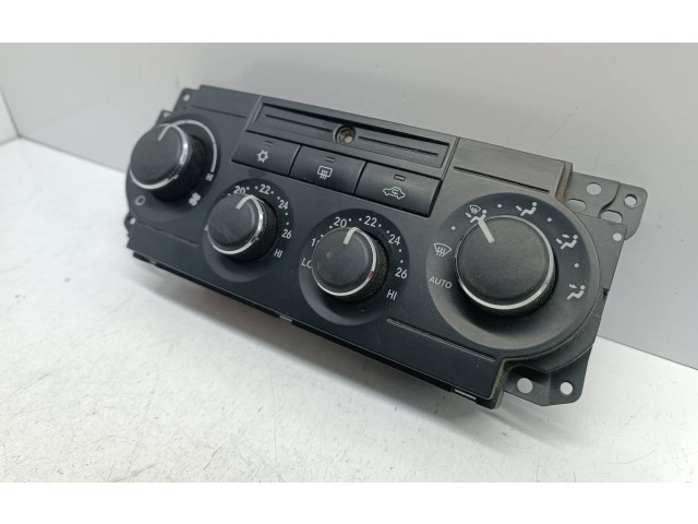 Блок управления климат-контролем P55037981AA, 981AA Jeep Grand Cherokee (WK)