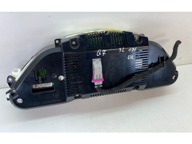 Přístrojová deska  Audi Q7 4L 2007 5550007301, 503000737901  