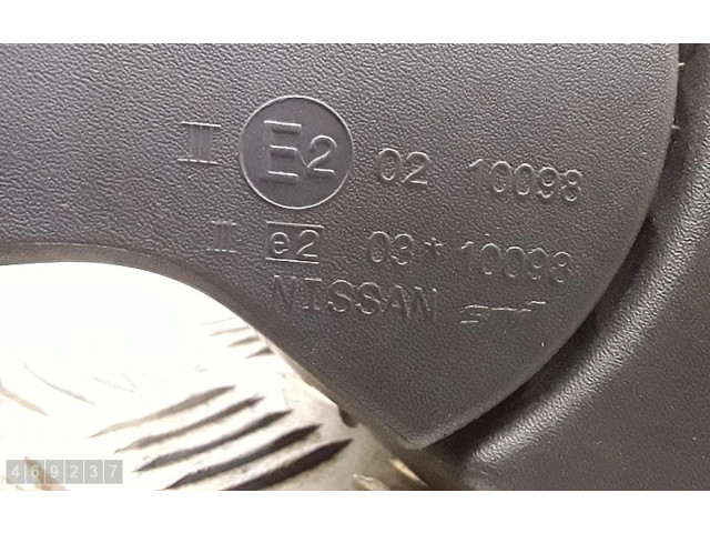 Pojistková skříňka Зеркало (управляемое электричеством) e20210098 Nissan Leaf I (ZE0) 2016