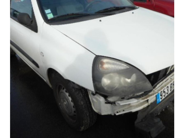 Вентилятор печки    7701050899   Renault Clio II