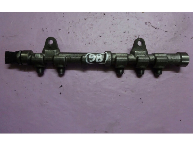 Топливная рампа 0445214217, 55234437 Opel Combo D