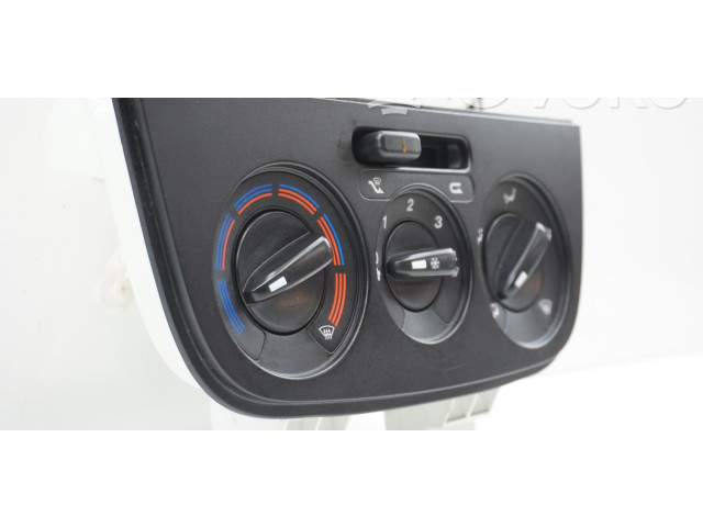 Блок управления климат-контролем 00006490K4 Citroen Nemo