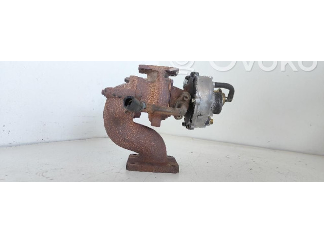 Turbodmychadlo Турбина VA63B9805 Chrysler Voyager ENC