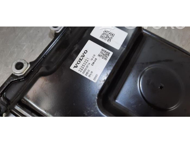 Блок управления двигателя 32253221   Volvo XC60
