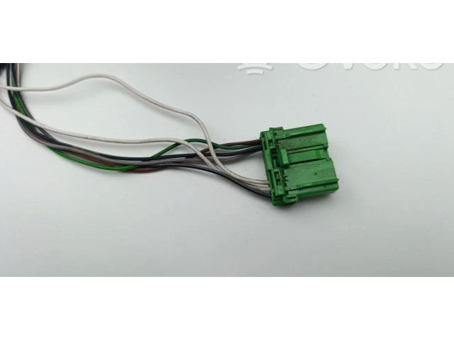 Зеркало электрическое Volvo S80 1999 - 2003 года