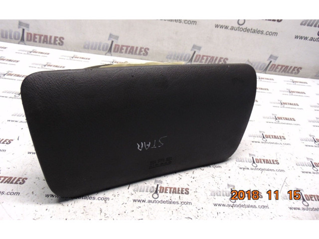 Интеркулер 570464400 Mitsubishi Space Star