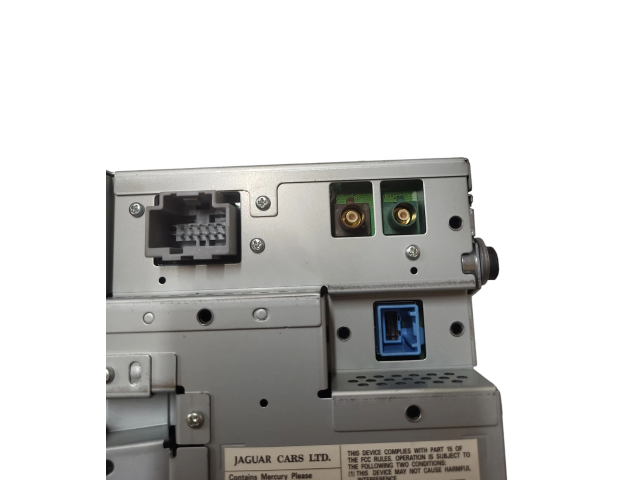 Дисплей 9X2310E889AB Jaguar XF X250