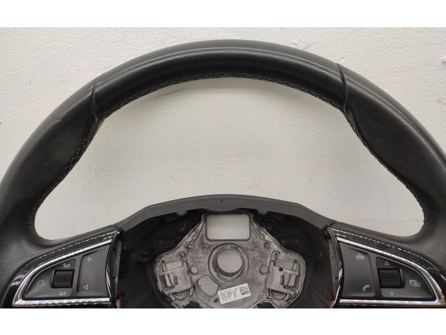 Руль Skoda Octavia Mk3 (5E)  2013 - 2019 года 5E0419685A, 3V0419091L      