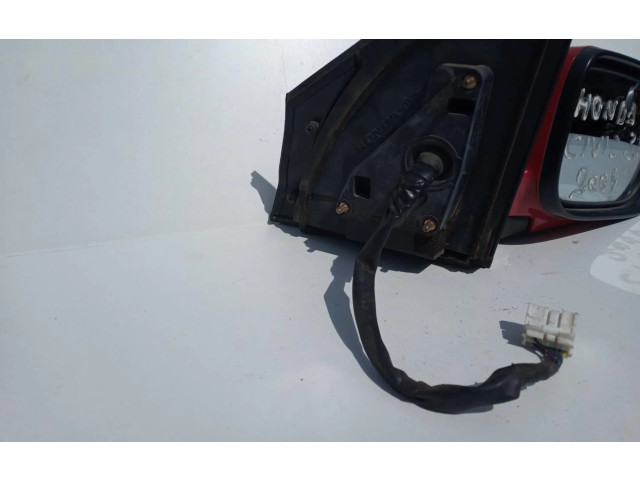 Zpětné zrcátko Honda Civic