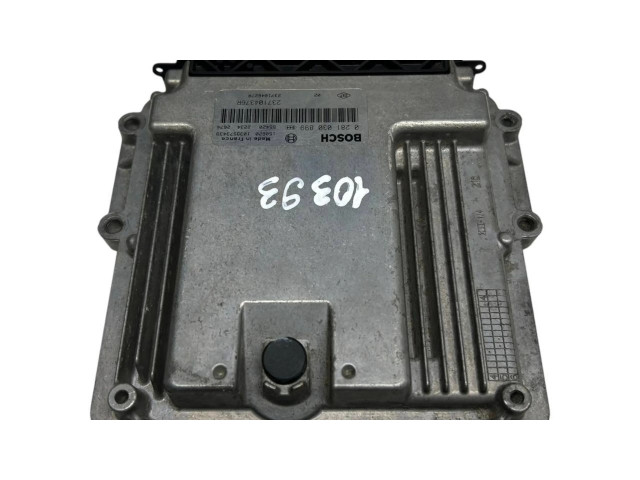 Řídící jednotka 237104376R, 237104627R Mercedes-Benz Citan W415 2012