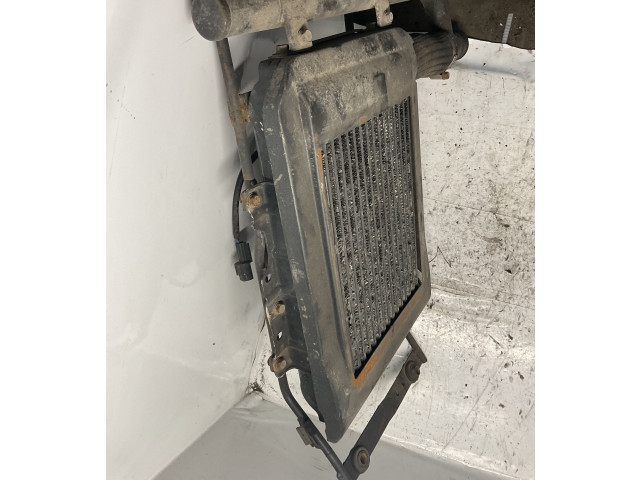 Интеркулер Mitsubishi L200