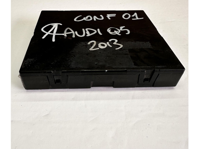 Блок комфорта 8K0907064CP, 8K0907064CP Audi Q5 SQ5