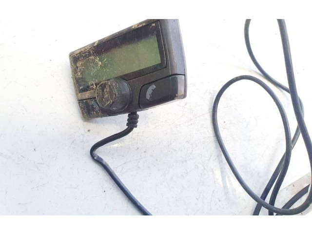 Дисплей Skoda Fabia Mk2 (5J)