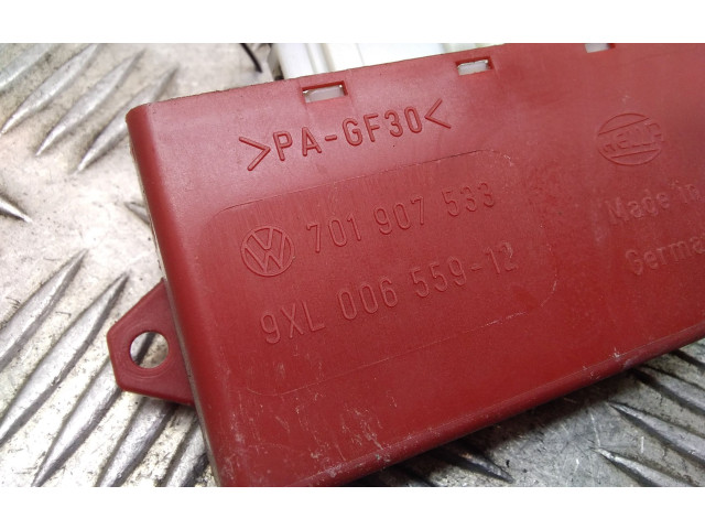 Блок управления 701907533, 9XL00655912   Volkswagen Transporter - Caravelle T4