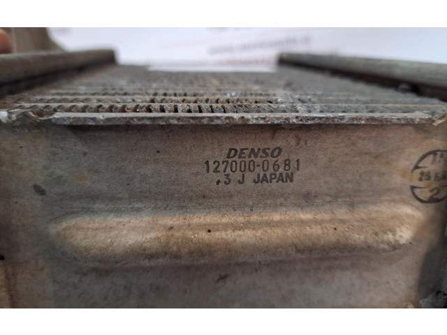 Интеркулер  127000-0681, 127000-0681   Honda Accord 