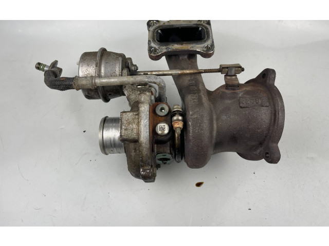  Турбина Ford Fusion II  391017760, 16431015083         