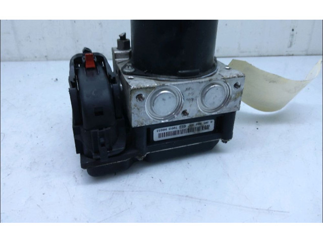 Блок управления АБС 6Q0907375BC, 6Q0614117S   Volkswagen Polo IV 9N3