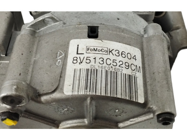 Рулевая рейка 8V513C529CM Ford Fiesta 2002-2005 года