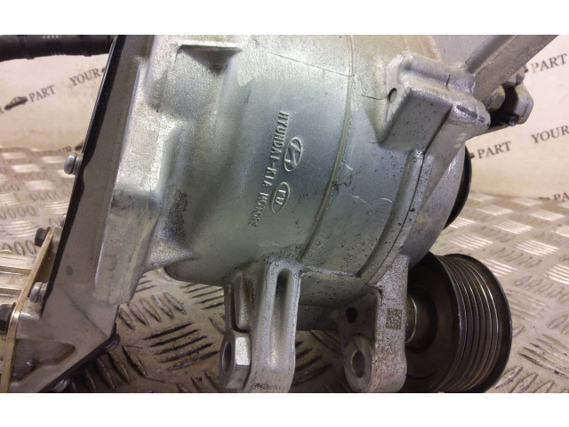 Генератор    Hyundai Ioniq      