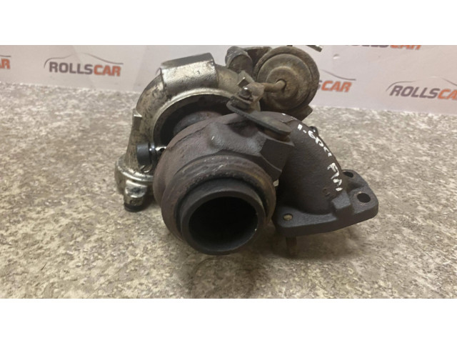 Turbodmychadlo Турбина 4917313704 Ford Focus 1.6