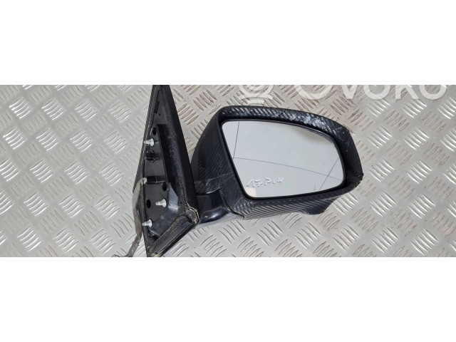 Zpětné zrcátko Nissan Murano Z51 2009