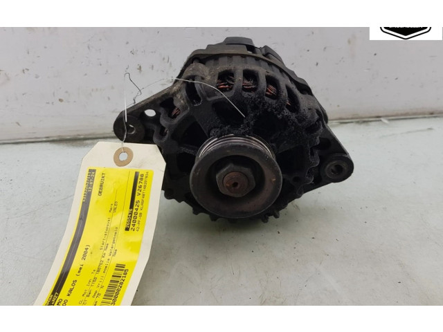 Генератор 2655476, 2655476   Daewoo Kalos      